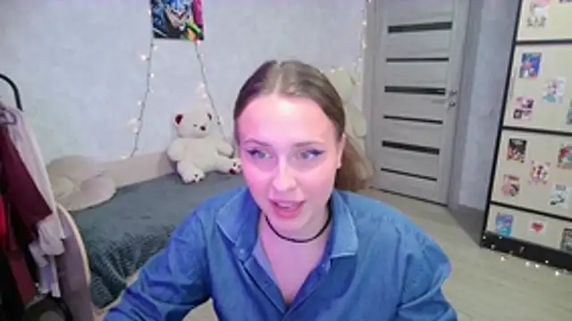 BarbiePieer online show from 11.19.25