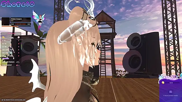 Bowsette Cami online show from 07.01.26