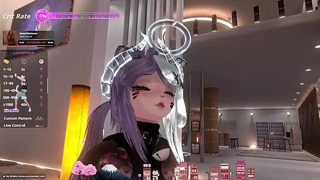 Bowsette Cami online show from 07.15.26