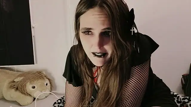 Snapshot of CumulusKitten chatting on 02.16.26 CumulusKitten online show from 02.16.26