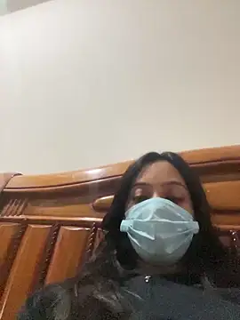 Snapshot of Nia-Stream chatting on 12.01.25 Nia-Stream online show from 12.01.25