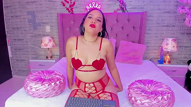 AriaJonnes  online show from 03.22.25