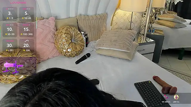 AriaJonnes  online show from 11.01.25