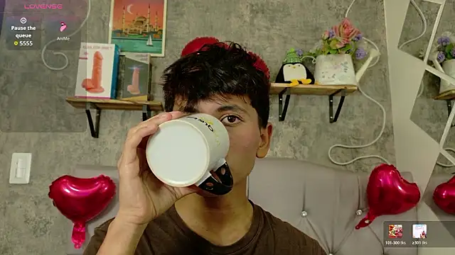 Ethan Westt online show from 02.13.26