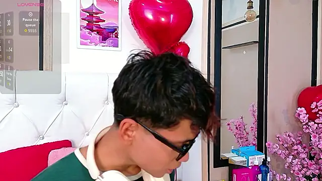 Ethan Westt online show from 03.09.26