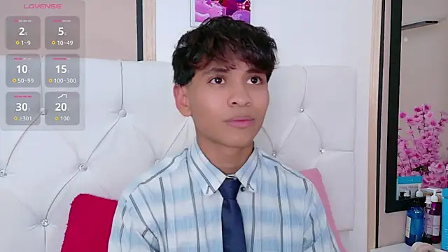 Ethan Westt online show from 04.06.26