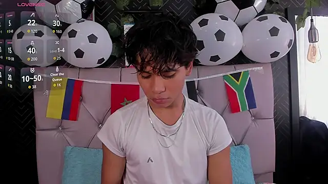 Ethan Westt online show from 07.06.26