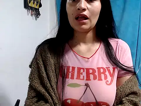 AlanaHotxx online show from 11.20.25