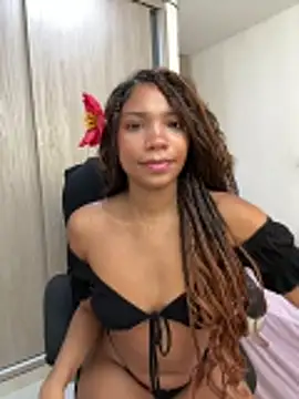 Lirioafro online show from 04.01.26