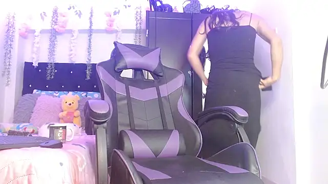 Lyaa Cute online show from 02.03.26