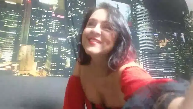 Amadamilf1980 online show from 09.14.25