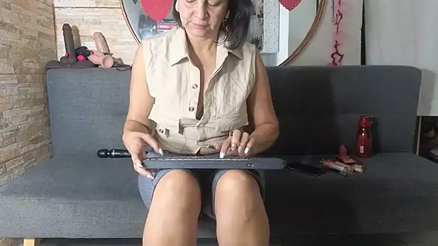 Amadamilf1980 online show from 02.07.26