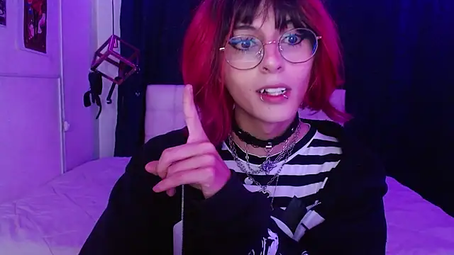 goth minerva online show from 10.20.25