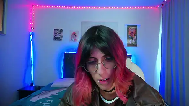 goth minerva online show from 01.19.26