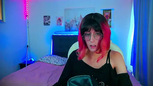 goth minerva online show from 02.12.26