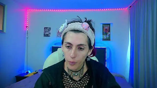 goth minerva online show from 03.01.26