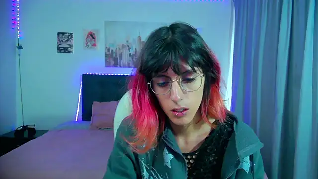 goth minerva online show from 03.20.26