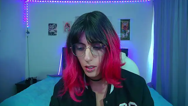 goth minerva online show from 04.01.26