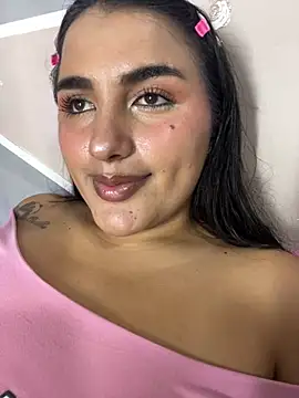 Snapshot of Hanna_maddy chatting on 03.23.25 Hanna maddy online show from 03.23.25