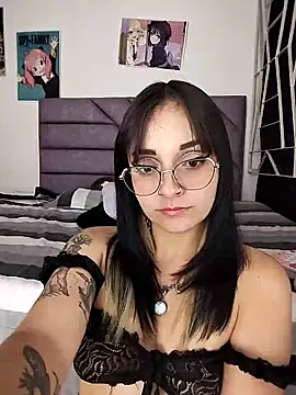 KARINNA  RAVEN online show from 03.12.26