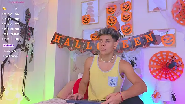 Almiboys online show from 10.27.25