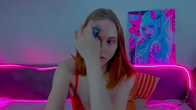 Gina lovelyy online show from 09.09.25