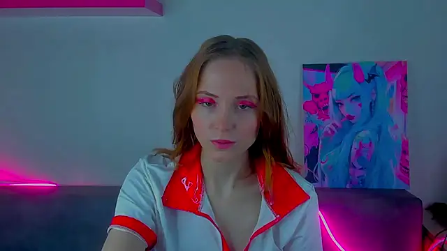 Gina lovelyy online show from 09.12.25