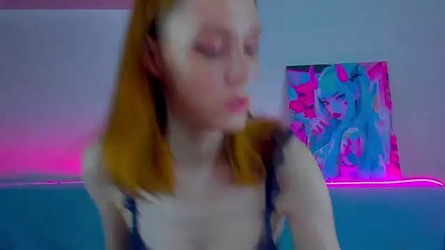 Gina lovelyy online show from 09.27.25