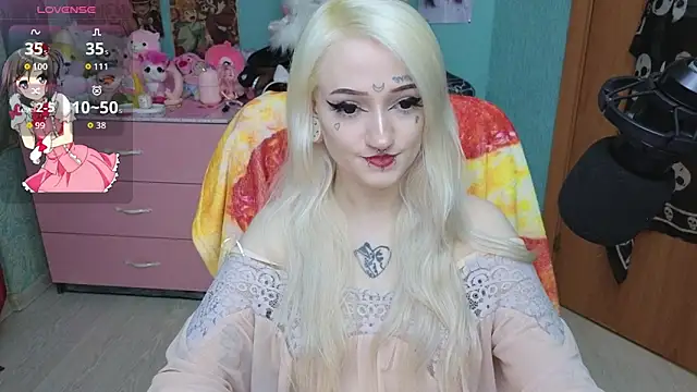 Manuela unicorn online show from 05.14.26