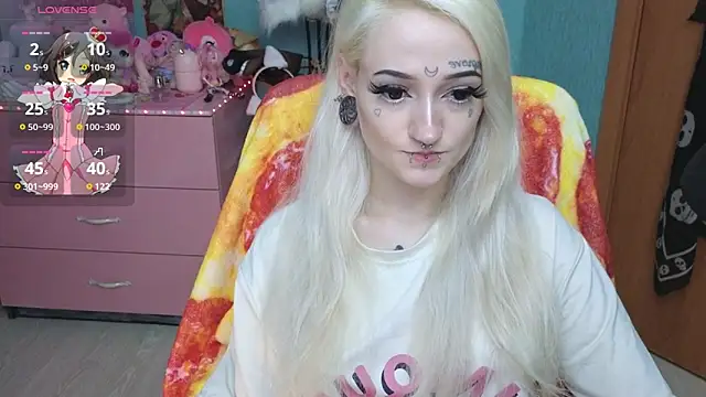 Manuela unicorn online show from 05.21.26