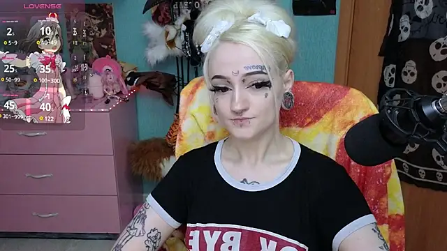 Manuela unicorn online show from 05.25.26