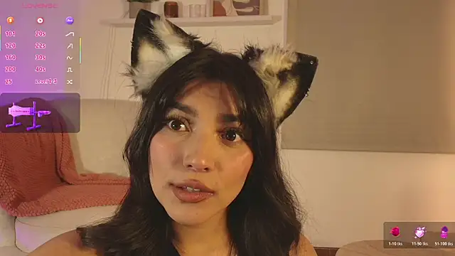 Snapshot of ariana_bae_ chatting on 07.12.26 ariana bae online show from 07.12.26