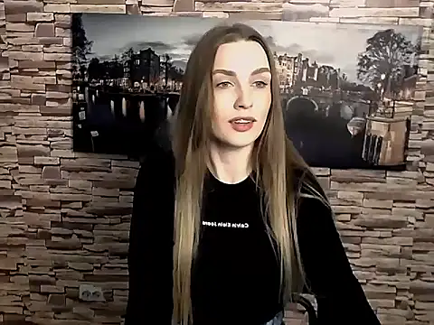 Doll Angelina online show from 03.19.25