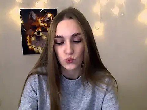 Doll Angelina online show from 11.29.25