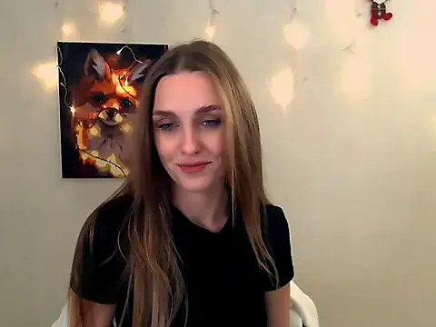 Doll Angelina online show from 12.03.25