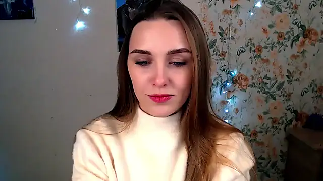 Doll Angelina online show from 01.18.26