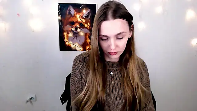 Doll Angelina online show from 02.22.26