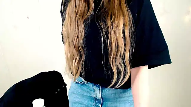 Doll Angelina online show from 03.27.26