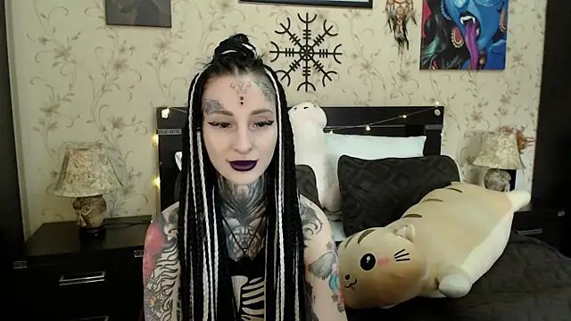 Velvetbat online show from 03.21.25