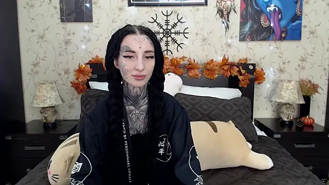 Velvetbat online show from 09.19.25