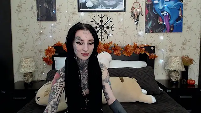 Velvetbat online show from 09.29.25