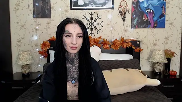 Velvetbat online show from 10.01.25