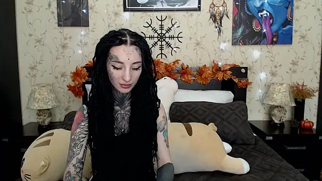 Velvetbat online show from 10.27.25