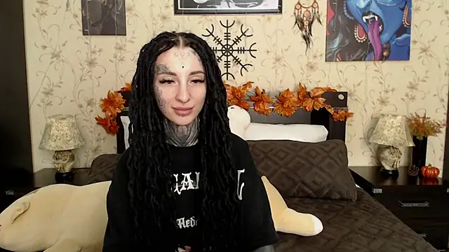 Velvetbat online show from 11.01.25