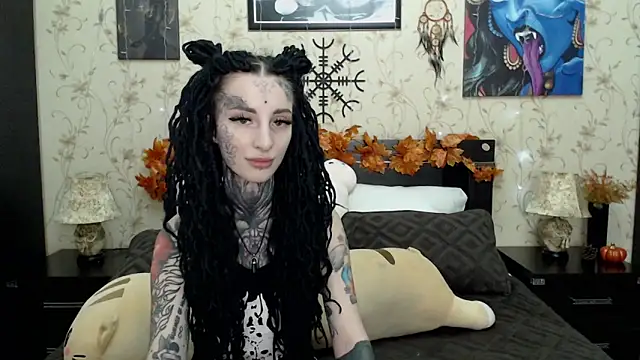 Velvetbat online show from 11.06.25