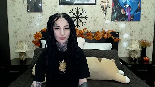 Velvetbat online show from 11.13.25