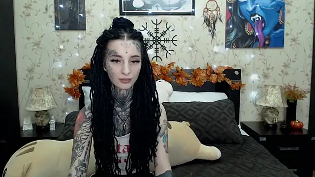 Velvetbat online show from 11.24.25