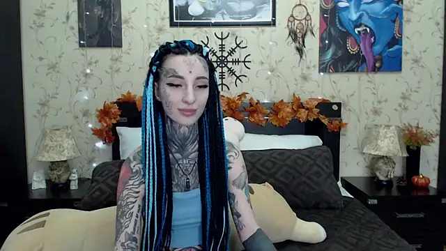 Velvetbat online show from 11.27.25