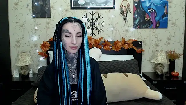 Velvetbat online show from 12.01.25