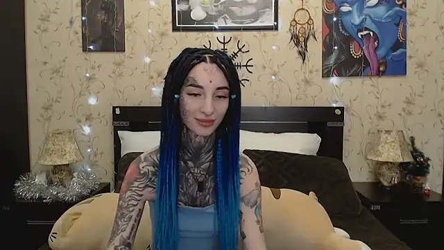 Velvetbat online show from 01.17.26